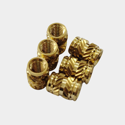 M2 M3 M4 M5 M6 M8 میله ای رشته دار آجیل ورودی خیس آجیل ورودی برای چرخاندن CNC