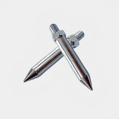 قطعات چرخش CNC با ظروف صاف و مت یا درخشان