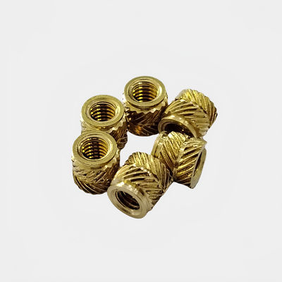 قطعات چرخش مس CNC با طراحی و نمونه های آزاد