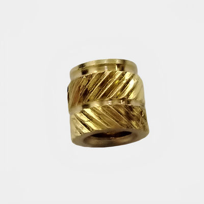 قطعات چرخش مس CNC با طراحی و نمونه های آزاد
