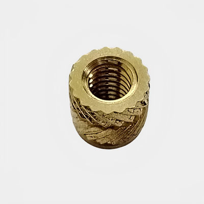 قطعات چرخش مس CNC با طراحی و نمونه های آزاد