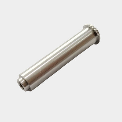 لوگو حکاکی شده و فرآوری مات CNC برای قطعات غیر استاندارد شکل شیفت فلزی