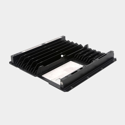 OEM آلومینیوم سفارشی دقت CNC ماشین آلات حرارتی بخاری نمونه سازی سریع ماشین آلات CNC