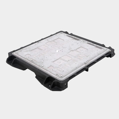 OEM آلومینیوم سفارشی دقت CNC ماشین آلات حرارتی بخاری نمونه سازی سریع ماشین آلات CNC