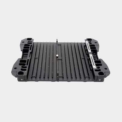 OEM آلومینیوم سفارشی دقت CNC ماشین آلات حرارتی بخاری نمونه سازی سریع ماشین آلات CNC