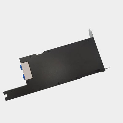سفارشی کردن صفحه خنک کننده آب برای سرور Ai GPU روش تبعید گرما