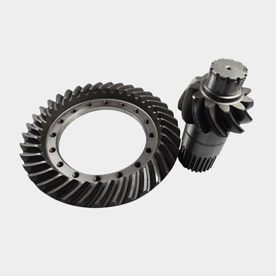 قطعات فرعی چرخ تاج و پیونین 28/9 برای کامیون موتور دیزل