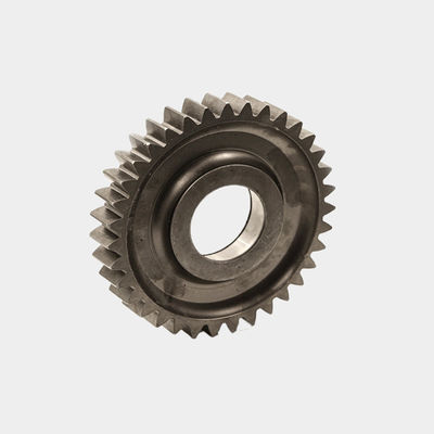 دنده های چرخ دار چرخ دار فولاد ضد زنگ سفارشی شده برای لوازم جانبی ماشین صاف ± 0.01mm