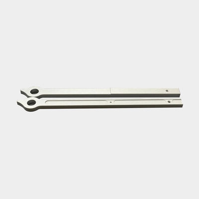 قطعات ماشینکاری دقیق CNC با VFD برای صنعت شیر