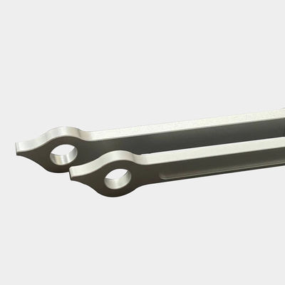 قطعات ماشینکاری دقیق CNC با VFD برای صنعت شیر