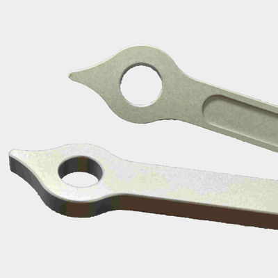 قطعات ماشینکاری دقیق CNC با VFD برای صنعت شیر