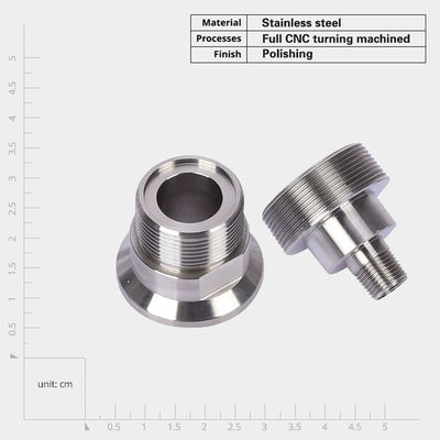 ماشین آلات CNC با دقت بالا قطعات معدنی فولاد ضد زنگ آلومینیوم تولید کنندگان