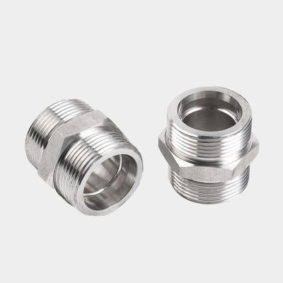 ماشین آلات CNC با دقت بالا قطعات معدنی فولاد ضد زنگ آلومینیوم تولید کنندگان
