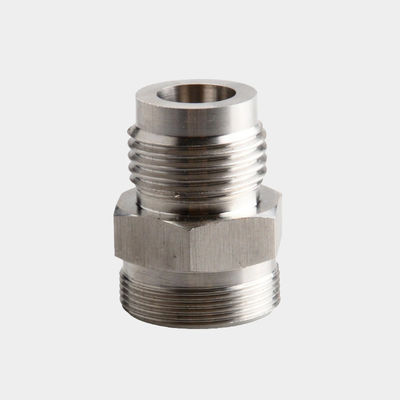 ماشین آلات CNC با دقت بالا قطعات معدنی فولاد ضد زنگ آلومینیوم تولید کنندگان