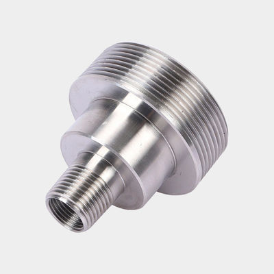 ماشین آلات CNC با دقت بالا قطعات معدنی فولاد ضد زنگ آلومینیوم تولید کنندگان
