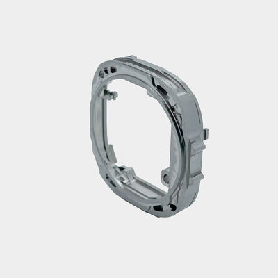 100٪ بازرسی قطعات آلومینیوم مرسوم با فرآیند CNC با دقت بالا