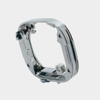 100٪ بازرسی قطعات آلومینیوم مرسوم با فرآیند CNC با دقت بالا