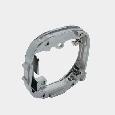 100٪ بازرسی قطعات آلومینیوم مرسوم با فرآیند CNC با دقت بالا