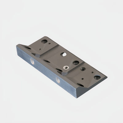 بخش ماشینکاری فرش CNC سفارشی برای تجهیزات ارتباطی گواهینامه RoHS