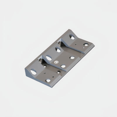 بخش ماشینکاری فرش CNC سفارشی برای تجهیزات ارتباطی گواهینامه RoHS