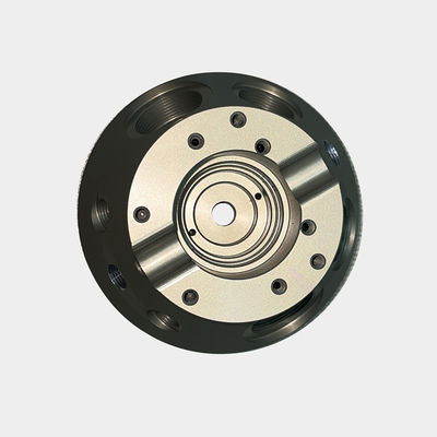قطعات ماشین آلات CNC با دقت با فشار بیشتر و صاف بودن سطح