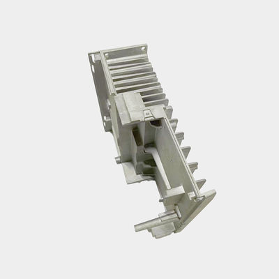 ریخته گری OEM آلومینیوم و روی قطعات فرعی دقیق تولید