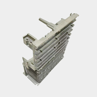ریخته گری OEM آلومینیوم و روی قطعات فرعی دقیق تولید