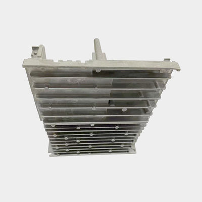 ریخته گری OEM آلومینیوم و روی قطعات فرعی دقیق تولید