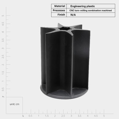 خدمات چاپ قطعات چرخدار CNC با دقت بالا برای قطعات یدکی ماشین
