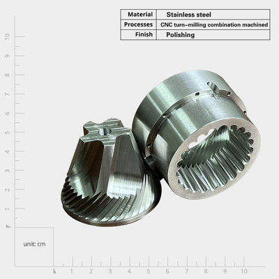 قطعات ماشینکاری دقیق CNC برای ساخت فلز آلومینیوم مس ضد زنگ تیتانیوم فولاد