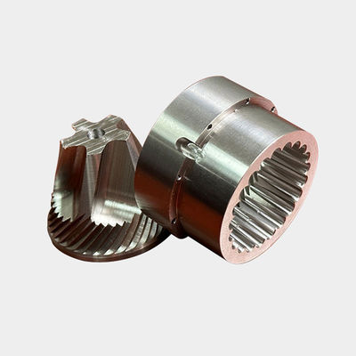 قطعات ماشینکاری دقیق CNC برای ساخت فلز آلومینیوم مس ضد زنگ تیتانیوم فولاد