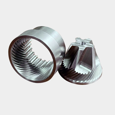 قطعات ماشینکاری دقیق CNC برای ساخت فلز آلومینیوم مس ضد زنگ تیتانیوم فولاد