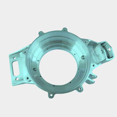 قطعات دقیق ماشینکاری CNC 0.001mm با تکنولوژی پیشرفته 5 محور