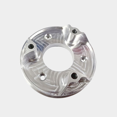قطعات دقیق ماشینکاری CNC 0.001mm با تکنولوژی پیشرفته 5 محور
