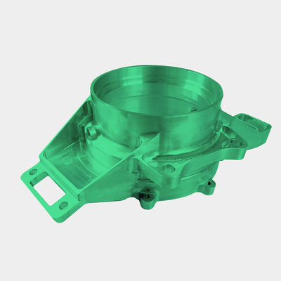 قطعات دقیق ماشینکاری CNC 0.001mm با تکنولوژی پیشرفته 5 محور