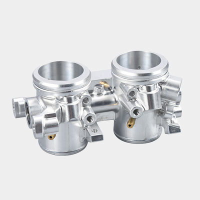 قطعات ماشینکاری CNC سفارشی برای ماشین پردازش 3 محور و 5 محور ماشین CNC
