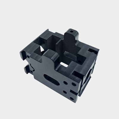 قطعات ماشینکاری CNC دقیق آلومینیوم با تحمل +/- 0.001mm