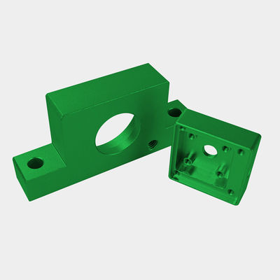 قطعات ماشین آلات مهندسی CNC با دقت 0.001mm Tolerance
