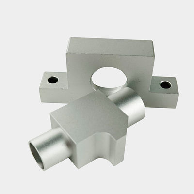 قطعات ماشین آلات مهندسی CNC با دقت 0.001mm Tolerance