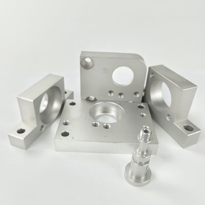 قطعات ماشین آلات مهندسی CNC با دقت 0.001mm Tolerance
