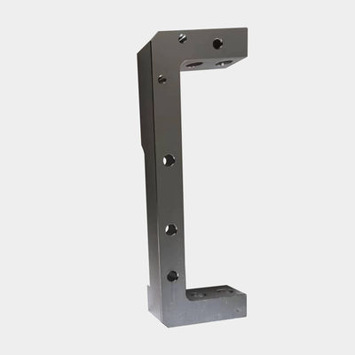 قطعات مخصوص آسیاب سطحی ماشین آلات CNC با تحمل آسیاب -0.001mm