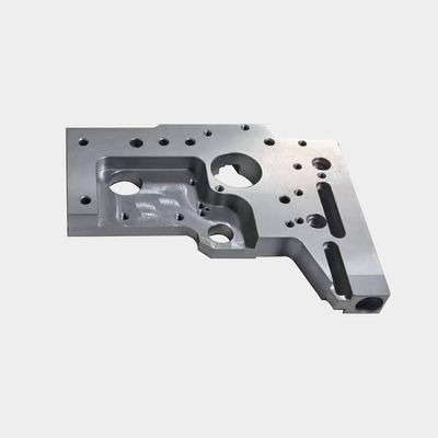 قطعات مخصوص آسیاب سطحی ماشین آلات CNC با تحمل آسیاب -0.001mm