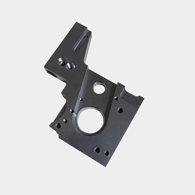 قطعات مخصوص آسیاب سطحی ماشین آلات CNC با تحمل آسیاب -0.001mm