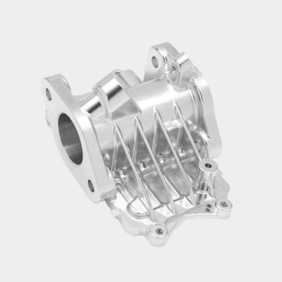 قطعات ماشین آلات CNC سفارشی با سختی و انعطاف پذیری تحمل 0.001mm