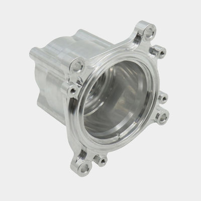 خدمات پردازش قطعات چرخدار CNC