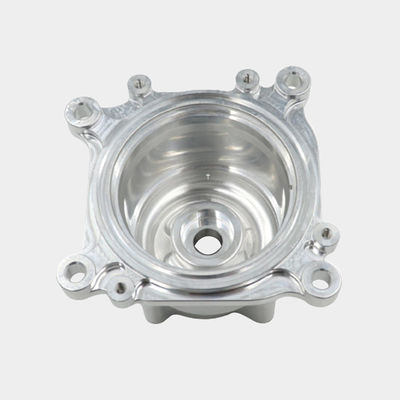 خدمات پردازش قطعات چرخدار CNC