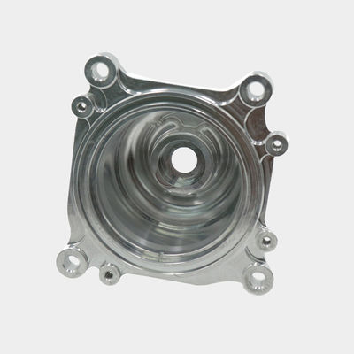 خدمات پردازش قطعات چرخدار CNC