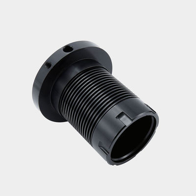 کیفیت بالا آلومینیوم سفارشی Cnc چرخ و آسیاب دور قطعات چرخ دار