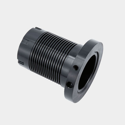 کیفیت بالا آلومینیوم سفارشی Cnc چرخ و آسیاب دور قطعات چرخ دار