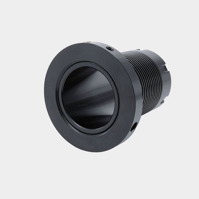 کیفیت بالا آلومینیوم سفارشی Cnc چرخ و آسیاب دور قطعات چرخ دار